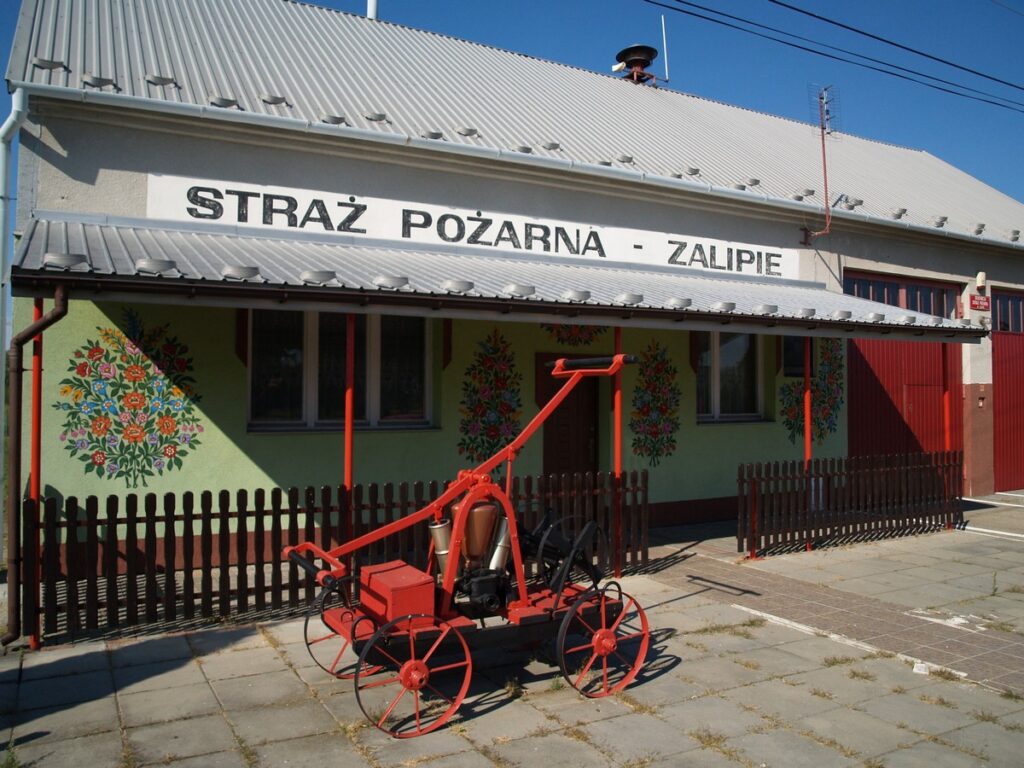 Zalipie