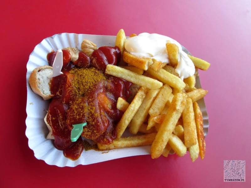 currywurst
