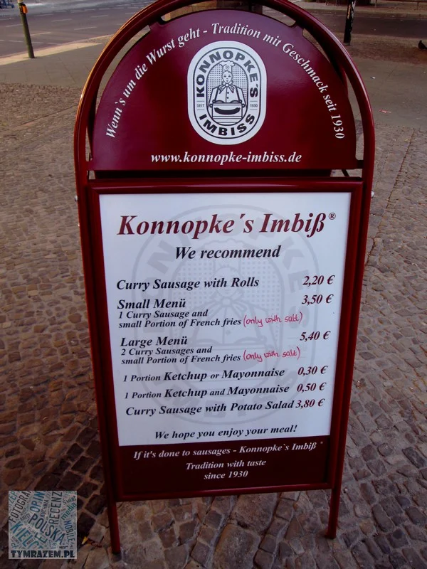 currywurst