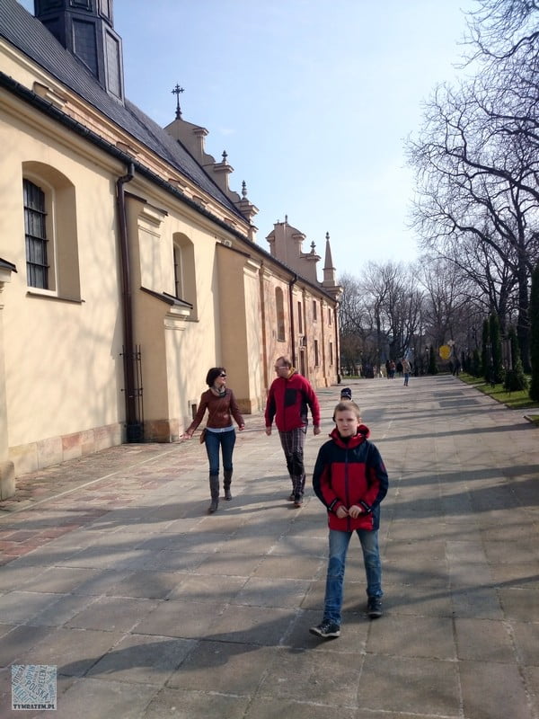 tym razem kielce - spacer I