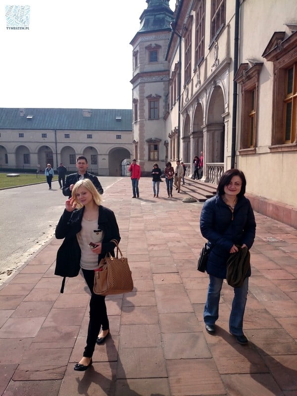 tym razem kielce - spacer I