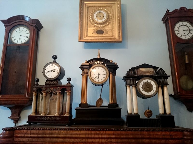 muzeum zegarów