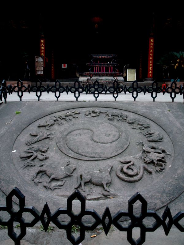serce Syczuanu - Chengdu