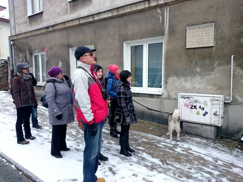 11 spacer Tym razem Kielce