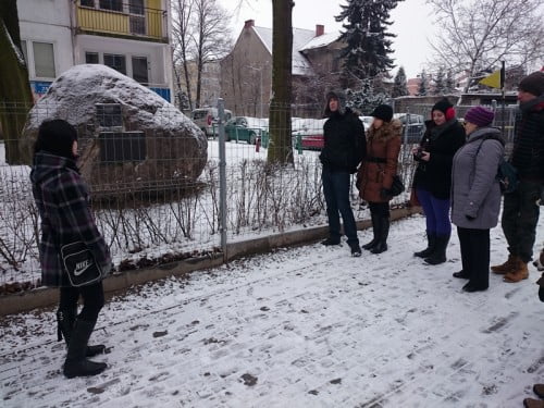 11 spacer Tym razem Kielce