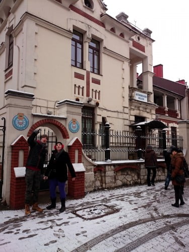 11 spacer Tym razem Kielce