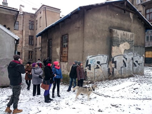 11 spacer Tym razem Kielce