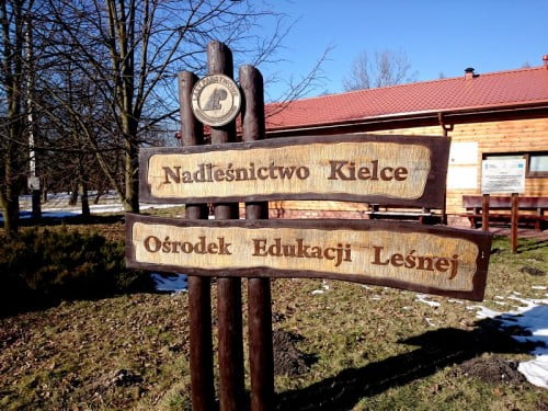 centrum edukacji leśnej