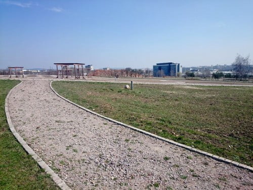 Ogród botaniczny Kielce