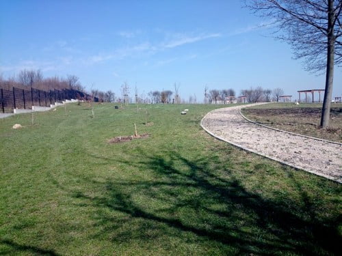 Ogród botaniczny Kielce