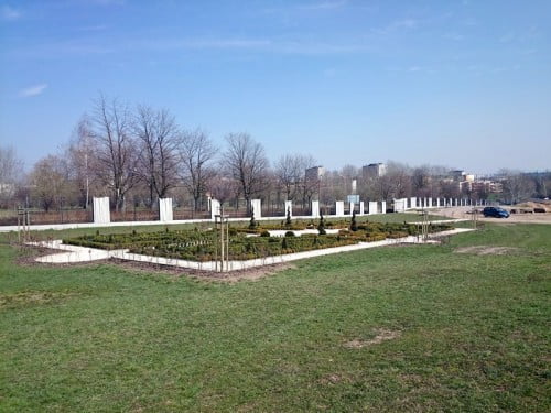 Ogród botaniczny Kielce