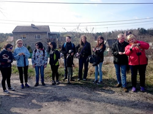 tym razem za miasto - Jaworznia