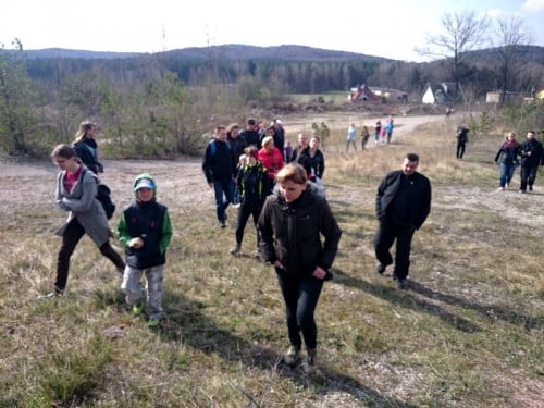 tym razem za miasto - Jaworznia