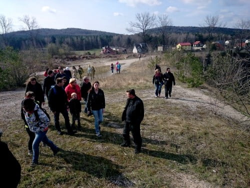 tym razem za miasto - Jaworznia