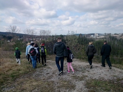 tym razem za miasto - Jaworznia