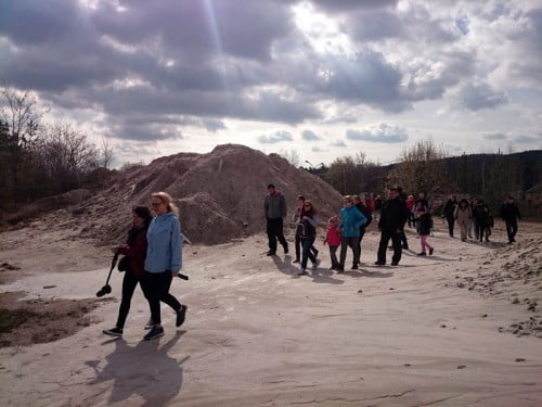 tym razem za miasto - Jaworznia