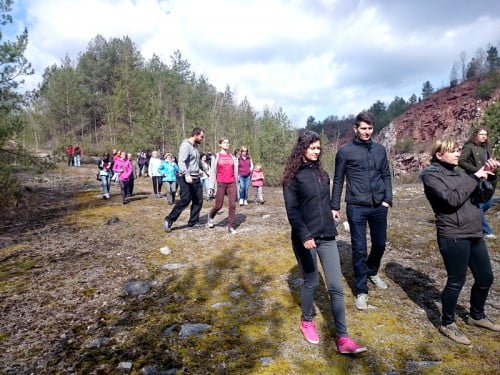 tym razem za miasto - Jaworznia