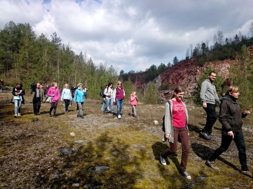 tym razem za miasto - Jaworznia