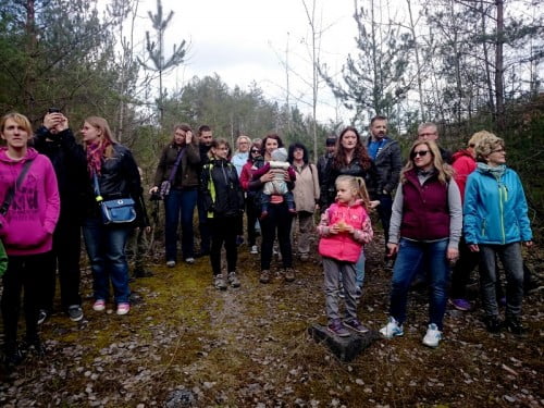 tym razem za miasto - Jaworznia