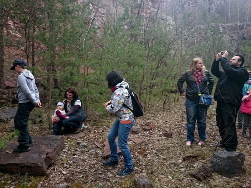 tym razem za miasto - Jaworznia