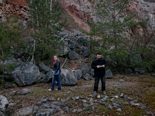 tym razem za miasto - Jaworznia