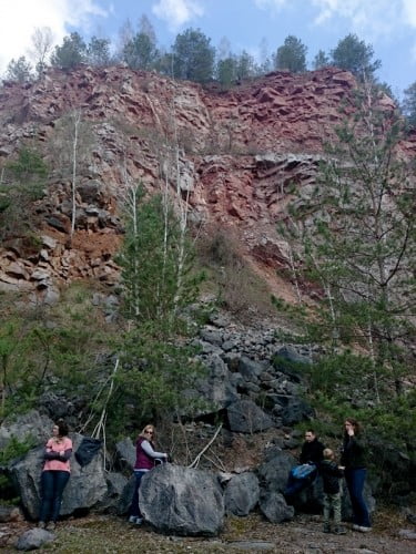 tym razem za miasto - Jaworznia