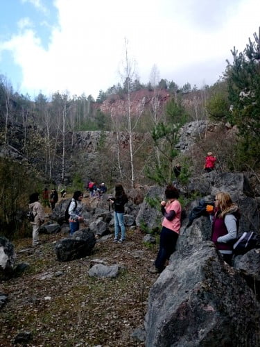 tym razem za miasto - Jaworznia