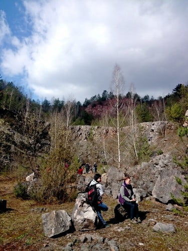 tym razem za miasto - Jaworznia