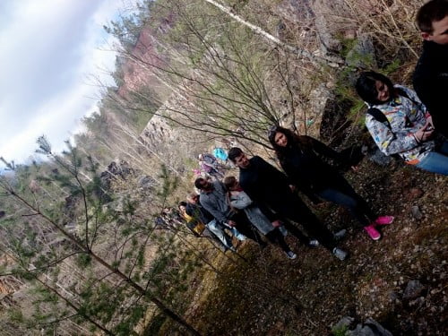 tym razem za miasto - Jaworznia