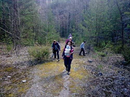 tym razem za miasto - Jaworznia