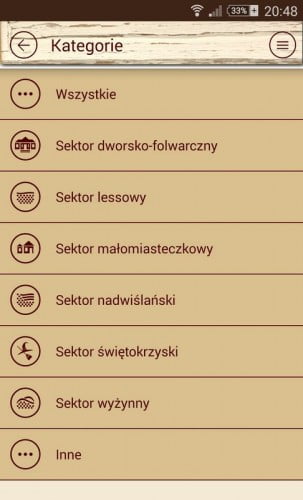 aplikacja muzeum wsi kieleckiej