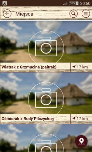 aplikacja muzeum wsi kieleckiej