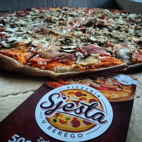 sjesta pizza