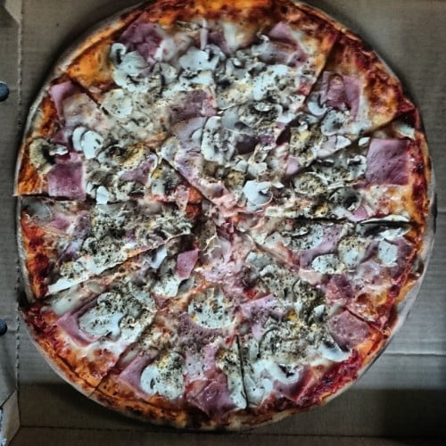 sjesta pizza