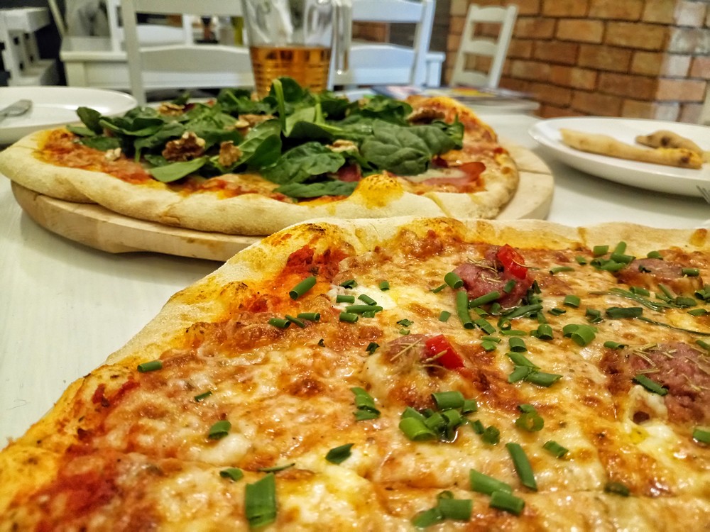 Pizzeria Włoska Kielce