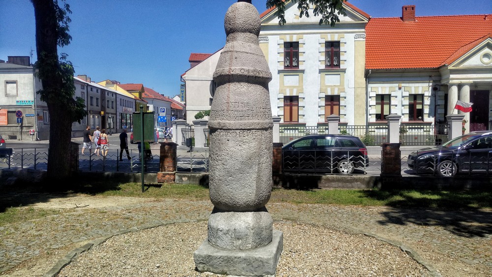 Konin - najstarszy znak w Polsce