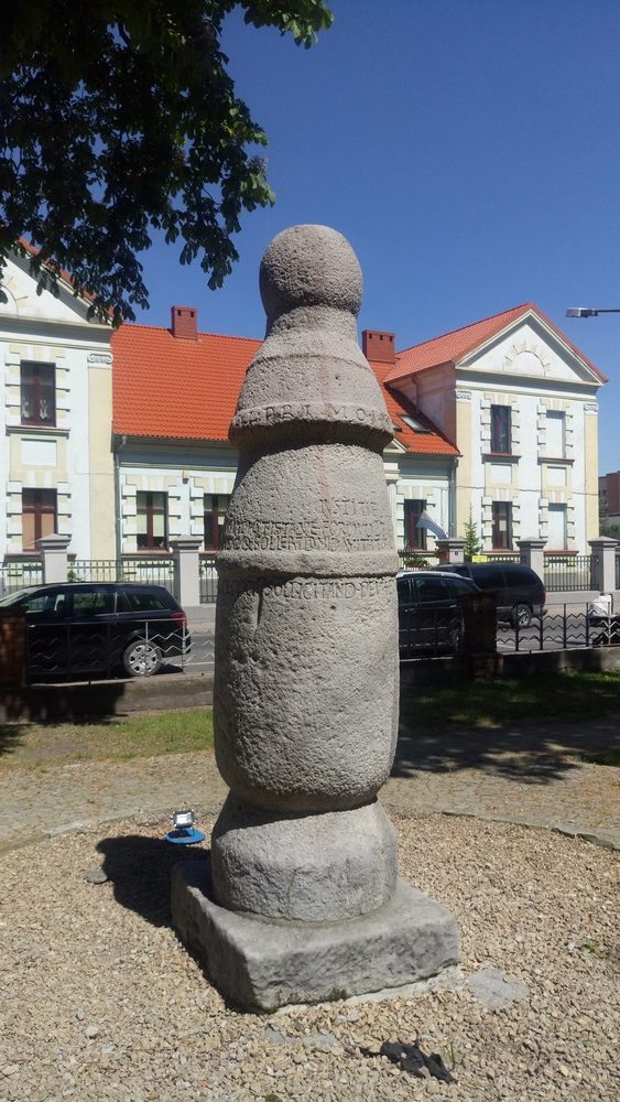 Konin - najstarszy znak w Polsce Konin - najstarszy znak w Polsce