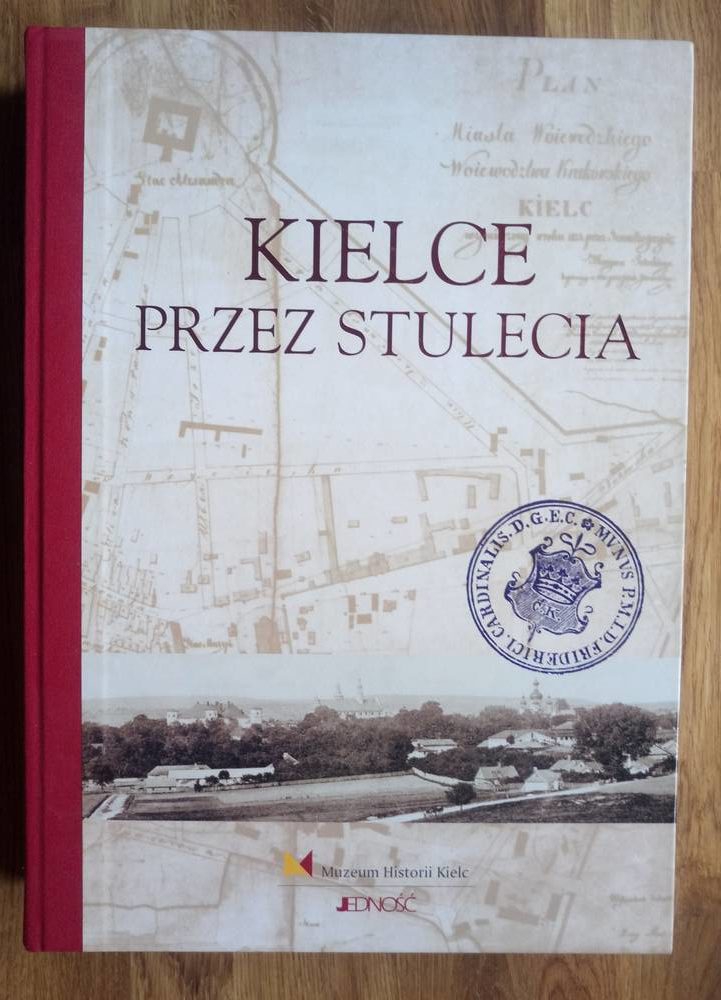Książki o Kielcach