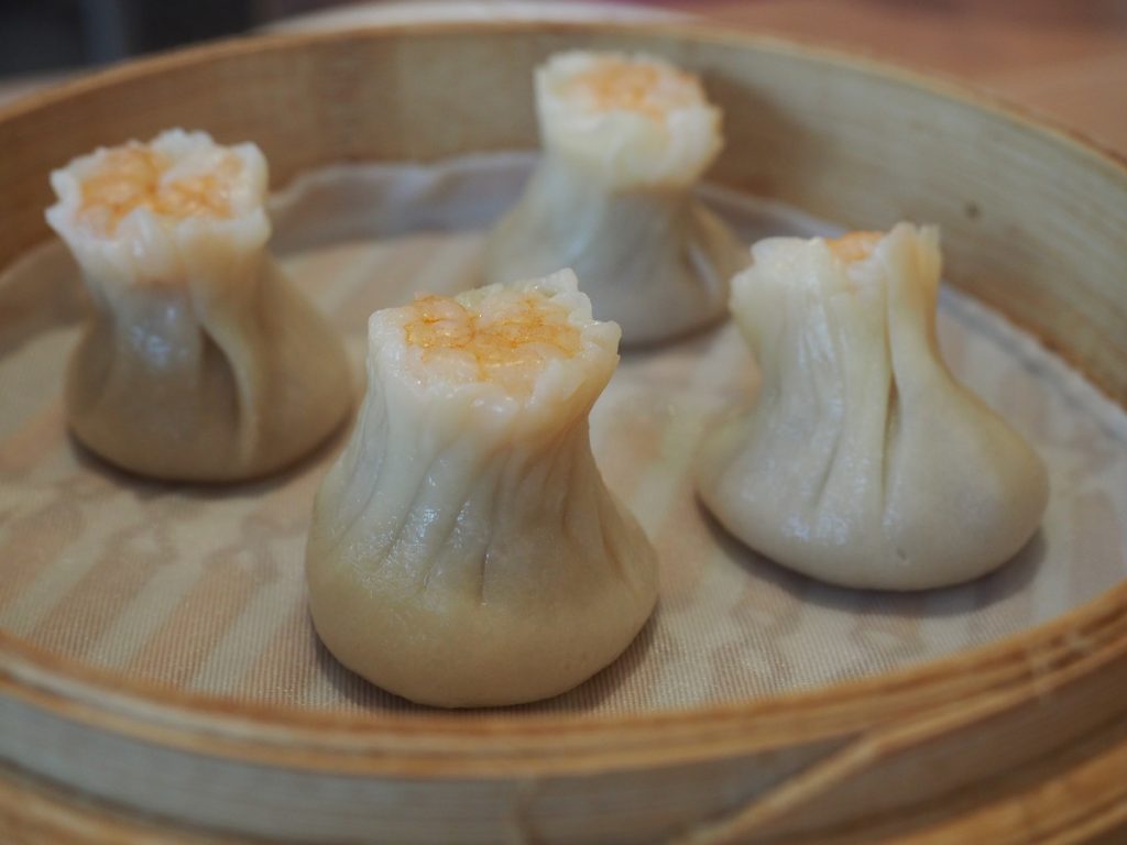 Din Tai Fung – Dim Sum