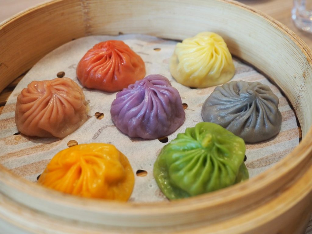 Din Tai Fung – Dim Sum