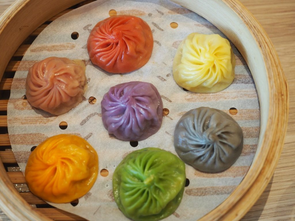 Din Tai Fung – Dim Sum