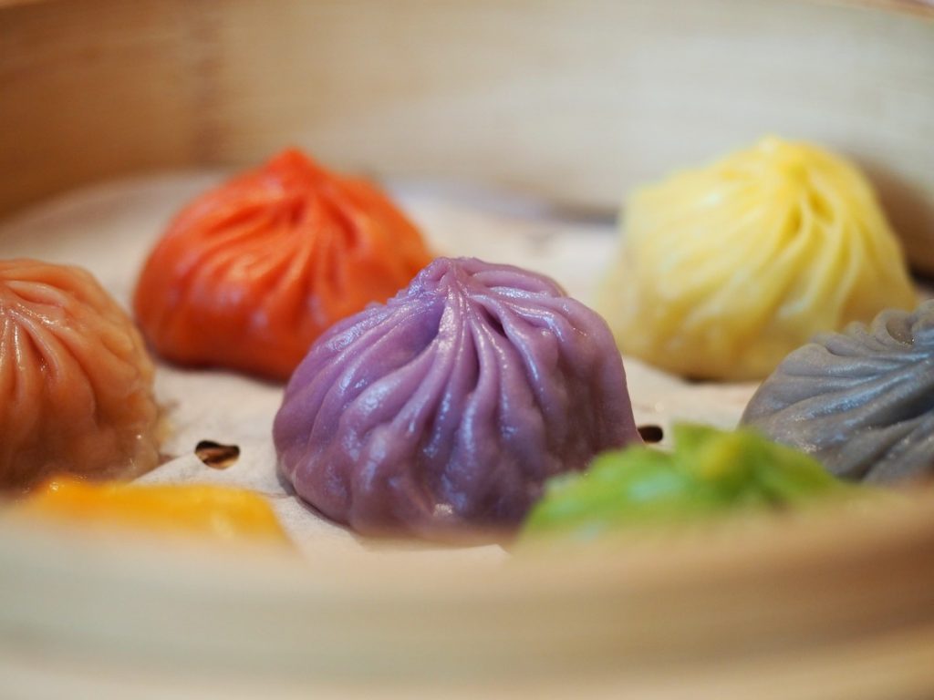 Din Tai Fung – Dim Sum