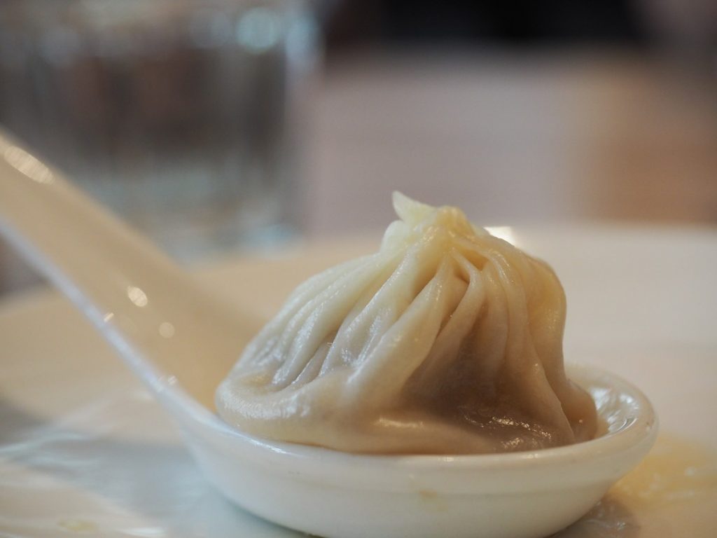 Din Tai Fung – Dim Sum