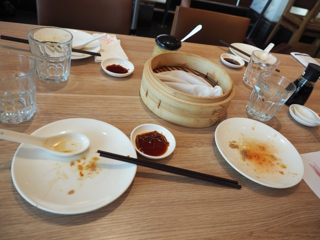 Din Tai Fung – Dim Sum