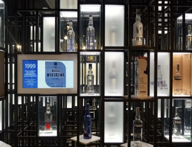 Polish vodka museum
