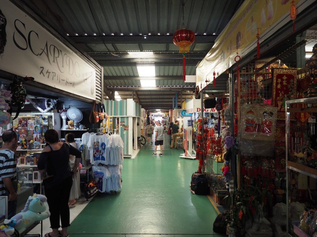 Carrara Market