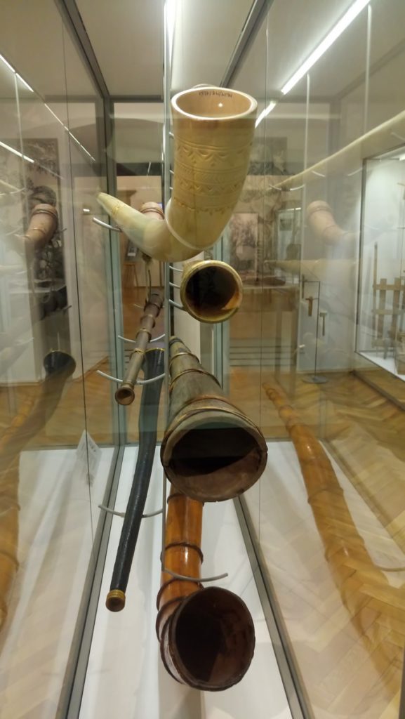 Muzeum Instrumentów Ludowych