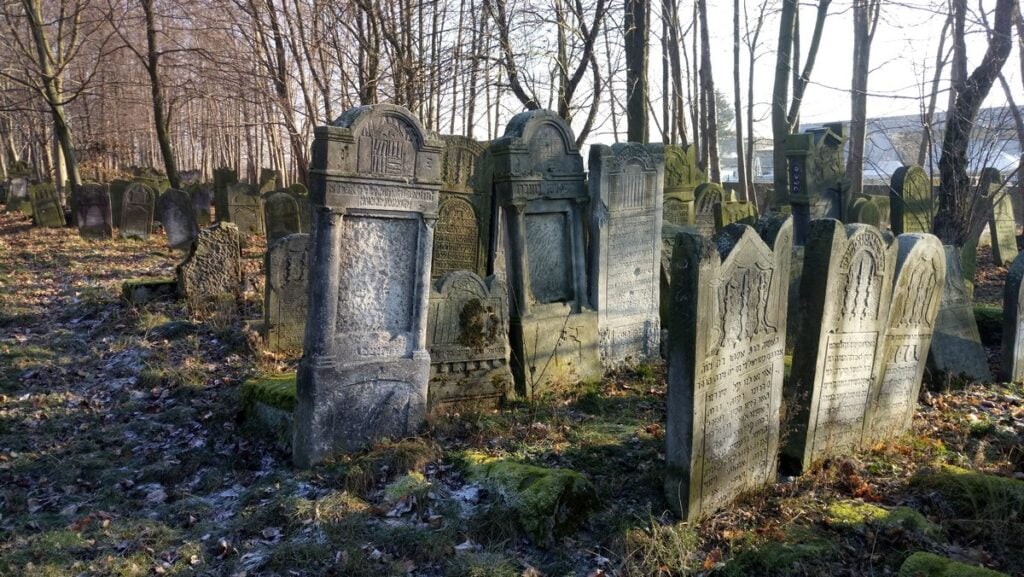 Cmentarz Żydowski w Szydłowcu 