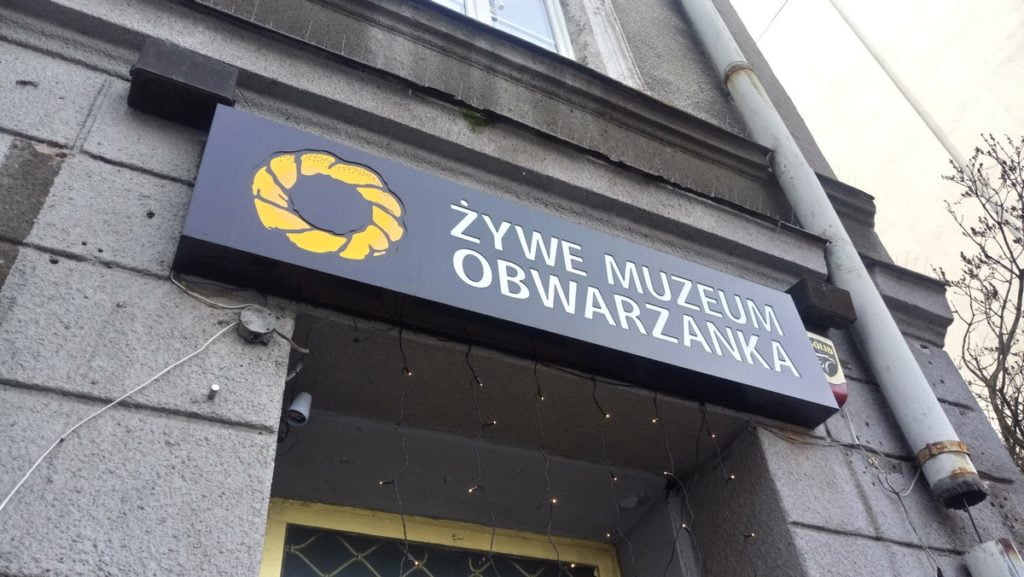 Żywe Muzeum Obwarzanka