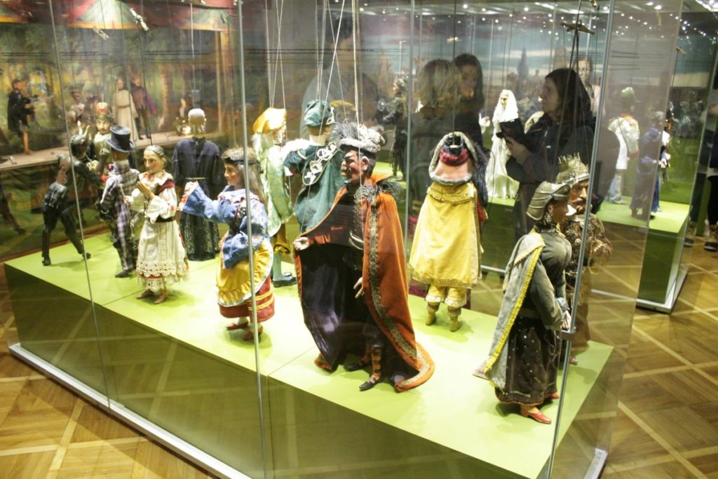 Muzeum Kultury Lalkarskiej w Chrudimiu